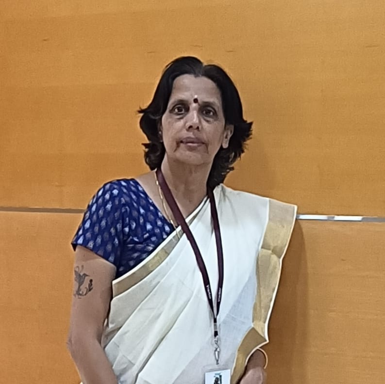 Suja Warriar